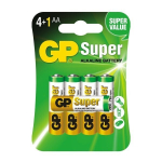 Patareid GP Alkaline R6 (AA)