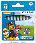 Starpak rasvakriidid K&auml;papatrull, 12 tk