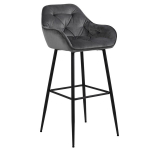 Baaritool Actona Silvana, tumehall