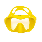 Mask Scorpena N, kollane