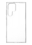 Tactical TPU Cover for Samsung Galaxy S22 Ultra Transparent