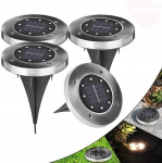 P&auml;ikesepaneelidega aialambid (4 tk)