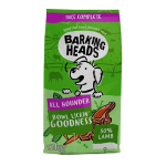 Barking Heads Chop Lickin Lamb kuivtoit lambalihaga, 12 kg