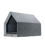 Rexproduct lemmiklooma pesa Kennel, S, hall/tumehall