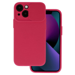 Telefoni&uuml;mbris Camshield Soft - Samsung Galaxy A13 4G, punane