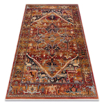 Vaip KESHAN Tupsud, Ornament idamaine 2886/53588 kastanpruun