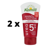 K&auml;tekreem KAMILL Urea 75 ml x 2 tk. pakett