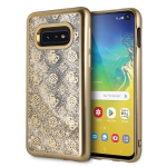 Guess, Samsung Galaxy S10 G970, kuldne
