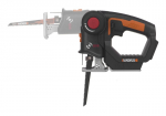 WORX Axis 20V multi-purpose jigsaw without battery