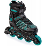 Rulluisud Raven Vella Black/Mint