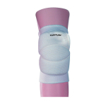 P&otilde;lvekaitsmed Tunturi Volleyball Kneeguard, S suurus, valge