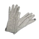 Huppa Naiste kindad ETTA, light gray