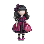 BeebinukkLadybird Gorjuss 32 cm