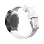 Silikoon Rihm 20mm &ndash; Valge
