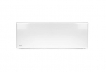 Elektrikonvektor 96x40x9cm seinakeris elektroonilise juhtimisega 1200W Dimplex DTD4T 12, valge