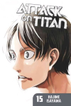 Attack On Titan 15, Volume 15