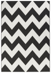 Vaip NORTHRUGS Meadow Unique Black, 160x230 cm