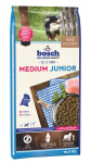 Bosch Petfood Medium Junior 15 kg