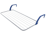 Riputatav pesukuivatusrest JOTTA Lidia, 109 x 43 x 17 cm, sinine