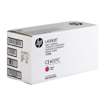 Kassett HP No.507Y (CE403Y), lilla