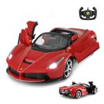 Raadio teel juhitav mudelauto Rastar Ferrari LaFerrari Aperta 1:14, 75800