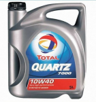 TOTAL Quartz 7000 ENERGY 10W-40 mootori&otilde;li 5l