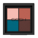 Lauv&auml;rvi palett Gosh Eye Xpression 10 g, 004 The Four Elements