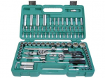 Honitoni v&otilde;tmete komplekt 1/4 "1/2" 94 tk