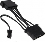 BitFenix Alchemy Aqua strap 6x LED 20cm - Green ( BFA-AAL-20GK6-RP )