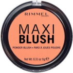 P&otilde;sepuna Rimmel Powder Blush Maxi, 005 Rendez-Vous, 9 g