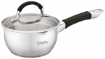Bollire kastrul kaanega, 1,4 L