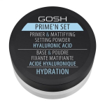 Matt tolmpuuder Gosh Prime N 'Primer Setting ja matistav 7 g