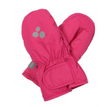 Huppa Laste talvekindad LIINA, fuchsia