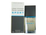 Issey Miyake L&acute;Eau D&acute;Issey Pour Homme Sport EDT meestele 50 ml