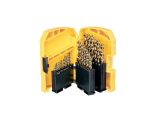 Puuriterade komplekt Dewalt HSS DT7926-XJ, 29 tk.