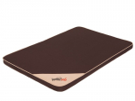 Madrats Hobbydog L, 100x67 cm, pruun