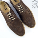 Seemisnahast meeste kingad