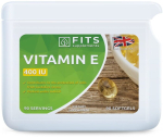 Toidulisand E-Vitamiin 420 mg (400IU) 90 kapslit
