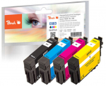 Peach tindikassett Epson Nr.603, PEA, Multi-Pack, T03U6, REM, FW