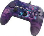 Manette Filaire Fighting Commander Octa - Hori - v&auml;ljaanne Street Fighter 6 Juri - Aksessuaar - PC
