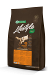 Teraviljavaba kuivtoit Nature's Protection Lifestyle k&otilde;ikidele t&otilde;ugudele kutsikatele kuni 6 kuud, 10 kg
