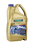 RAVENOL CVT vedelik 4L, K&auml;igukasti&otilde;li RAVENOL CVT ATF fluid, 4L