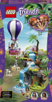 41423 LEGO&reg; Friends Tiigri p&auml;&auml;stmine džunglis kuuma&otilde;hupalliga