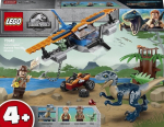 75942 LEGO&reg; Jurassic World Lennuki p&auml;&auml;stemissioon