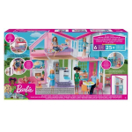 Barbie nukumaja Malibus, 2 korrust