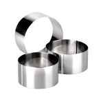 Portsjonivorm, &uuml;mar, 8x4,5cm