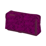 Herlitz pinal, 2 taskuga - Geometric Berry