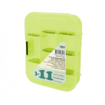 Eemaldatavate vaheseintega kalastuskarp Aquatech 7001