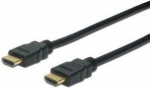 Digitus AK-330107-100-S, HDMI, 10 m