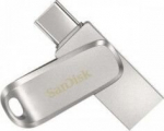 USB pulk SanDisk DualDrive Ultra Luxe USB 3.1 1TB